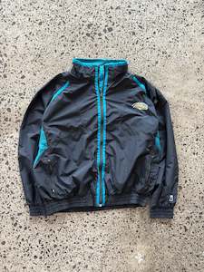 90's Lightweight Jaguars Sports Jacket - XL