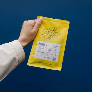 Bomber Coffee Beans