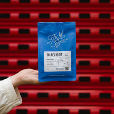 Coffee: Thunderbolt Coffee Beans