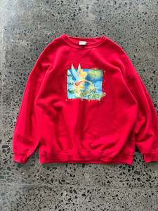 Disney Tee: Tinkerbell Graphic Crewneck - 2XL