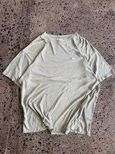 90's Nike basic Swoosh T-shirt - XL