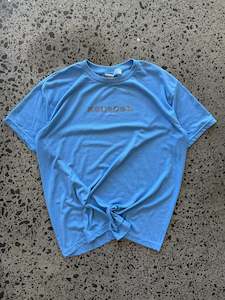 Baby Blue Nike Tee - XL