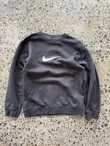2010's Womens Nike Crewneck - L