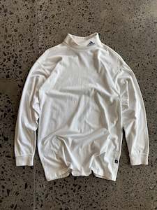 Adidas 1: Adidas Long Sleeve Skivvy - L