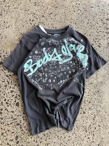 y2k Bodyglove Graphic T-shirt - S