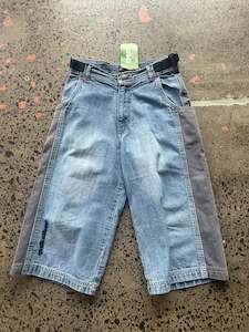 y2k Quiksilver Jorts - 28W/Small