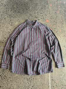 Luxury Burberry Button Up Shirt - XL
