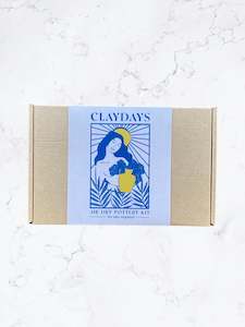 Cladays Pottery kits