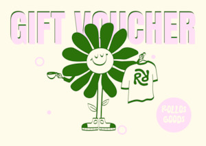 Rollos Gift Card - Pick your amount