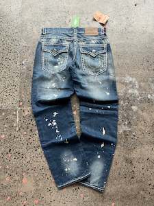 Dead stock True Religion 38W x 33L (XL)