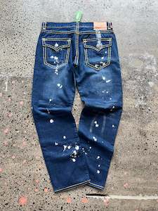 Dead stock True Religion Jeans - 40W x 35L (2XL)