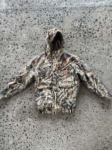 Real Tree Puffer Jacket - Youth/Women's M