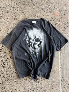 Rare Marvel Skull T-shirt - XL