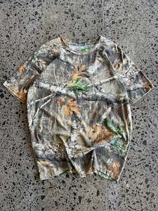 Short Sleeve Real Tree Tee - XL
