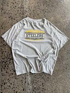 90's Steelers Tee - 2XL