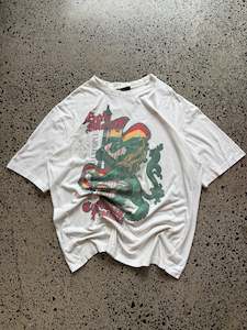 2007 Bob Marley “Movement of Jah People” Tee – XL (Vintage Reggae Graphic)