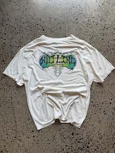 90's Hotline Surf Tee - XL (Vintage Aotearoa Surf)