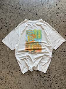 Branded Tops Hoodies And Outerwear: 90's Hard Rock Cafe Amsterdam T-shirt - XL