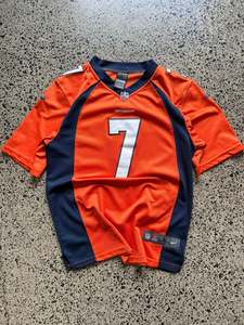Denver Broncos 'Elway' NFL Jersey - Large
