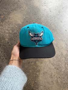 Charlotte Hornets Basketball Cap