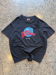 Thursday Drops: 90s Planet Hollywood New York Tee - XL