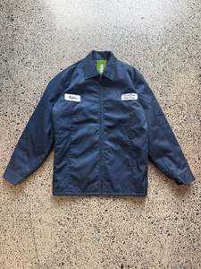 Red Kap Workwear Zipper Jacket – Small/Regular