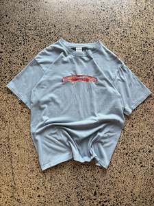 Americana Brands Sport Uni: University of Florida 'Gators' Tee (Blue) - L