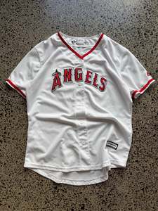 LA Angels 'Shohei Ohtani' MLB Baseball Jersey – Size XL