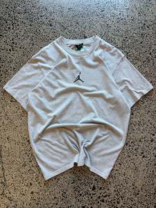 Branded Tops Hoodies And Outerwear: 2006 Air Jordan Logo Tee - L