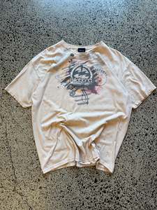 Xl: Y2K Billabong T-shirt - XL