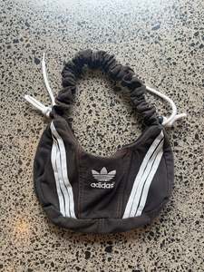 Brown Adidas Rework Handbag