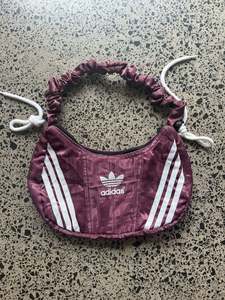 Thursday Drops: Purple Adidas Rework Shoulder Bag