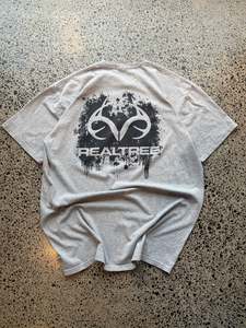 Real Tree: Real Tree Graphic Tee - XL