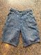 Blue Mid-Wash Denim Jorts - 30W
