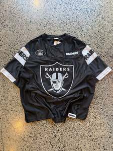 Nfl: Vegas Raiders NFL Jersey - L