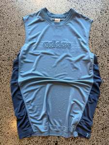 Hottest Items Right Now: Adidas Singlet - L