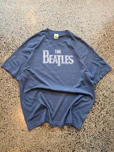 Thursday Drops: 2003 'The Beatles' Band Tee - XL