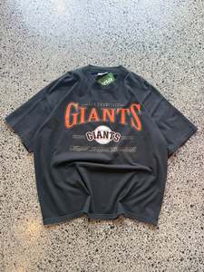 2000's San Fransisco Giants Baseball Tee - 2XL