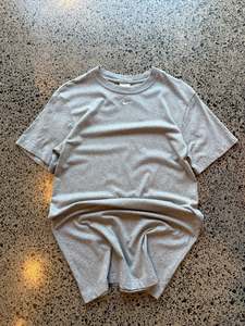 Grey Nike T-shirt Dress - XS