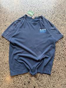 Branded Tops Hoodies And Outerwear: Quiksilver Logo Graphic Tee - XL