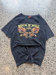Hard Rock Dragon Tee - L