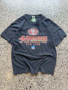 San Fransisco 49ers Tee - L