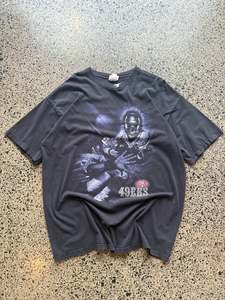 90's San Fransisco 49'ers Tee - XL