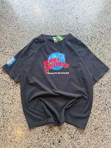 Xl: 90's Planet Hollywood Tee - XL