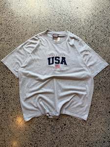 USA Graphic Tee - 2XL