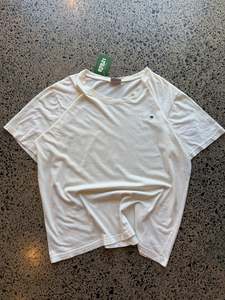 2xl: Tommy Hilfiger Blank Tee - 2XL