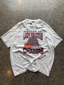 2xl: 1996 Lady Falcons Tee - 2XL