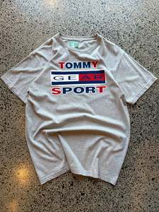 2000's Tommy Hilfiger Tee - L