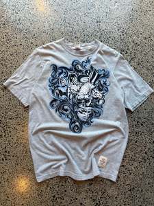 Y2k Curation: Ecko Unltd Graphic Tee - L