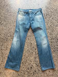 Diesel Low Waist Jeans - S